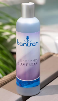 Preview: Banisan® Lavendel Whirlpool-Badeduft